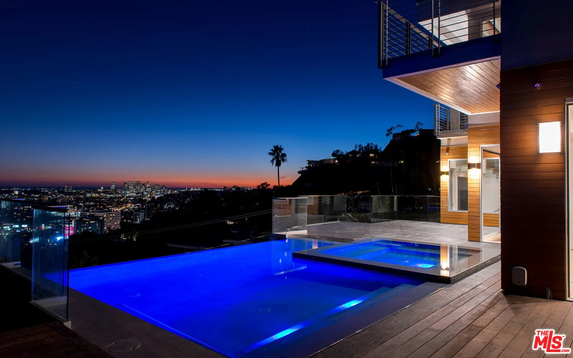 1533 Marlay Drive, Sunset Strip, CA 90069