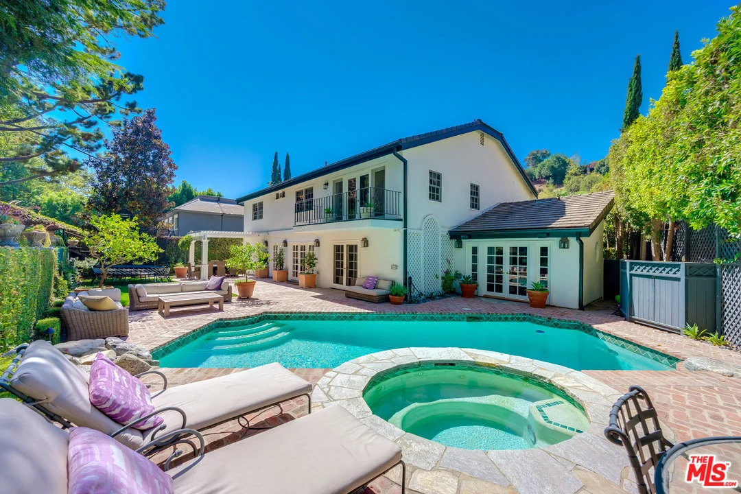 3178 Abington Drive, Beverly Hills, CA 90210