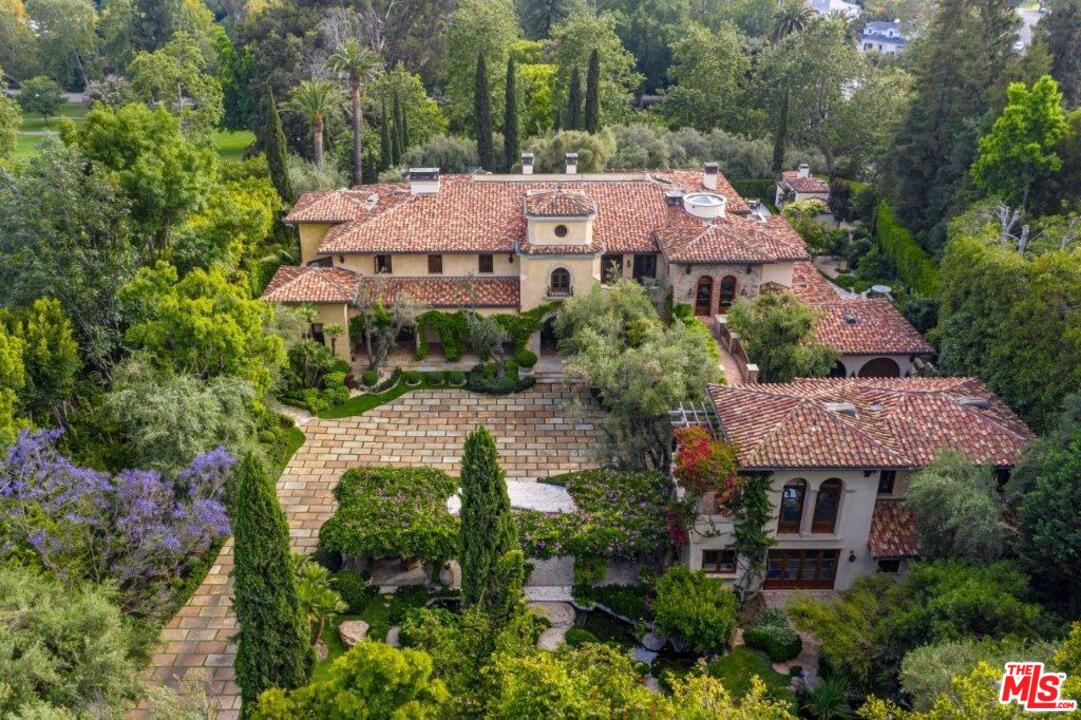 545 South Mapleton Drive, Los Angeles, CA 90024