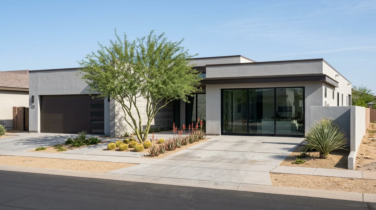 Why Goodyear's Home Prices Look Flat While Builders Fight Over the Last Lots in Estrella