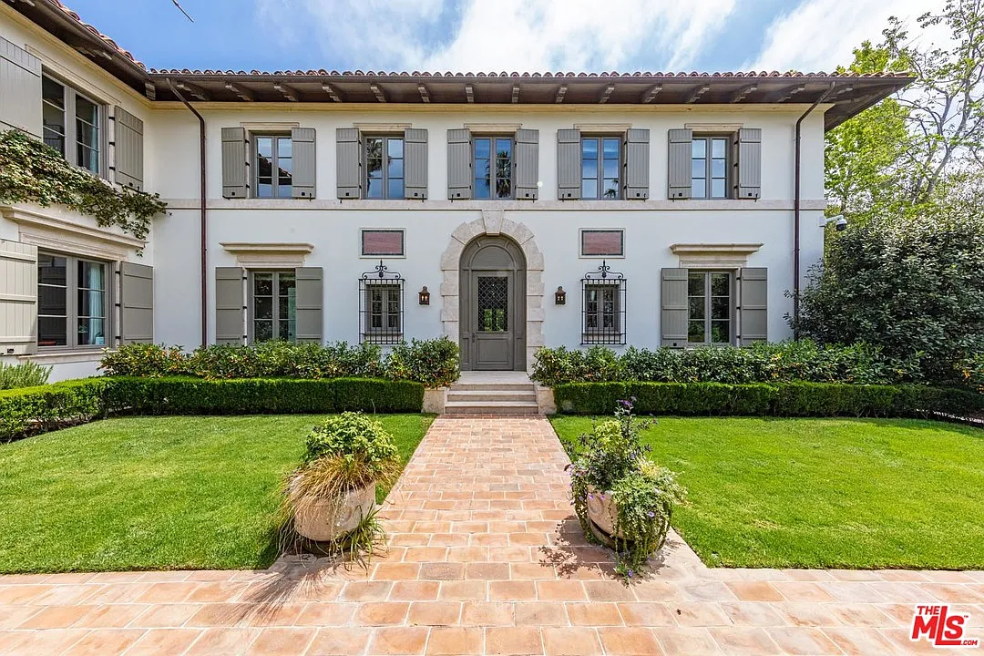 334 South Burlingame Avenue, Brentwood, CA 90049