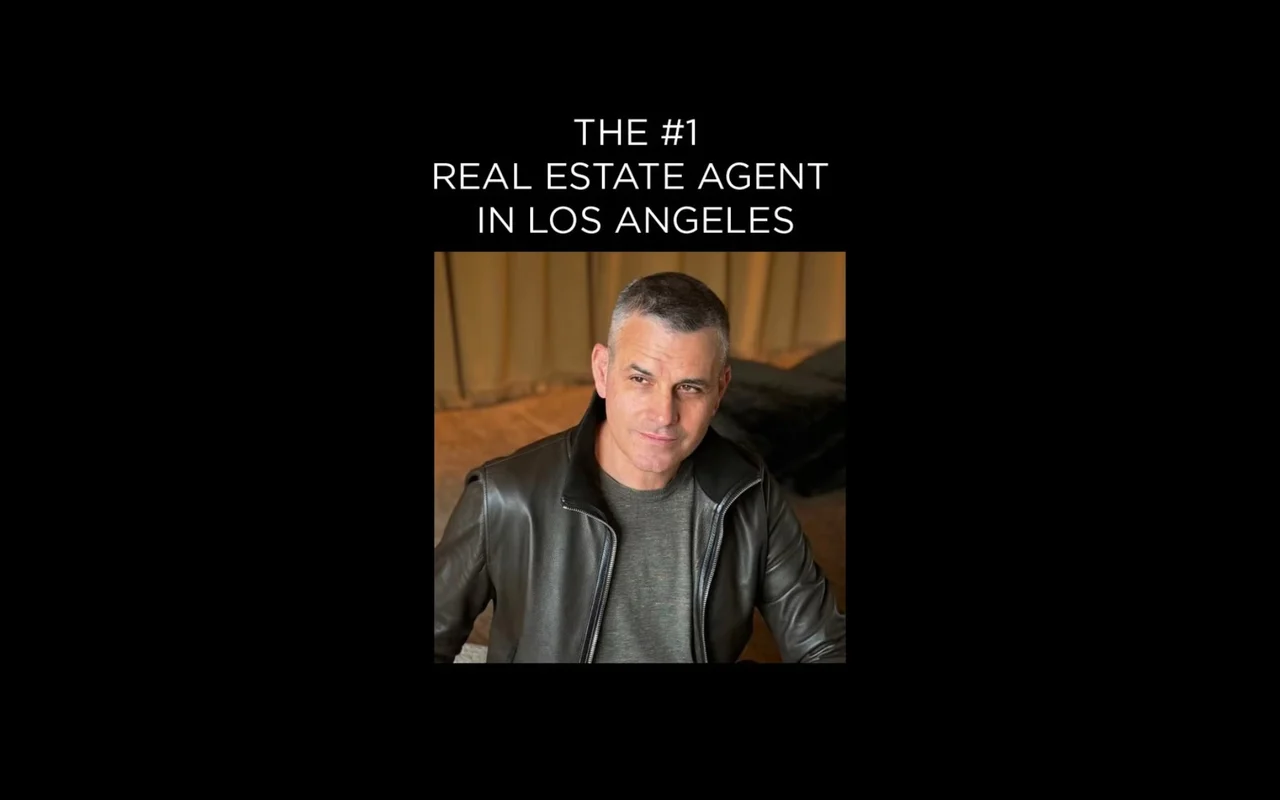 Westside Estate Agency’s Kurt Rappaport Named the #1 Real Estate Agent in Los Angeles