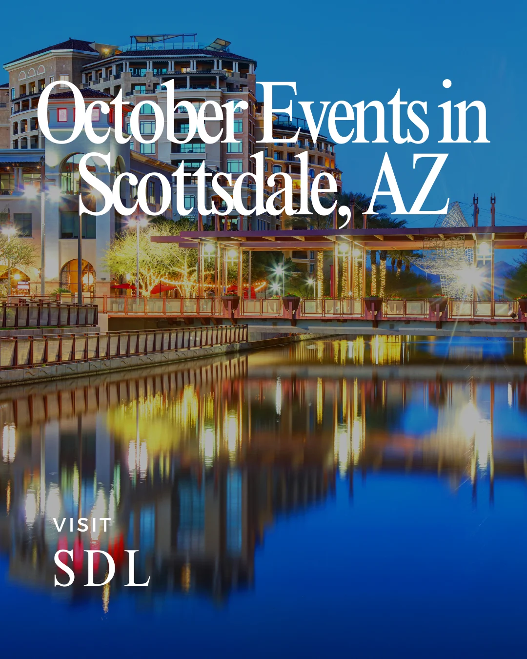 Fall in Scottsdale: A Guide to Upcoming Events and Real Estate Opportunities