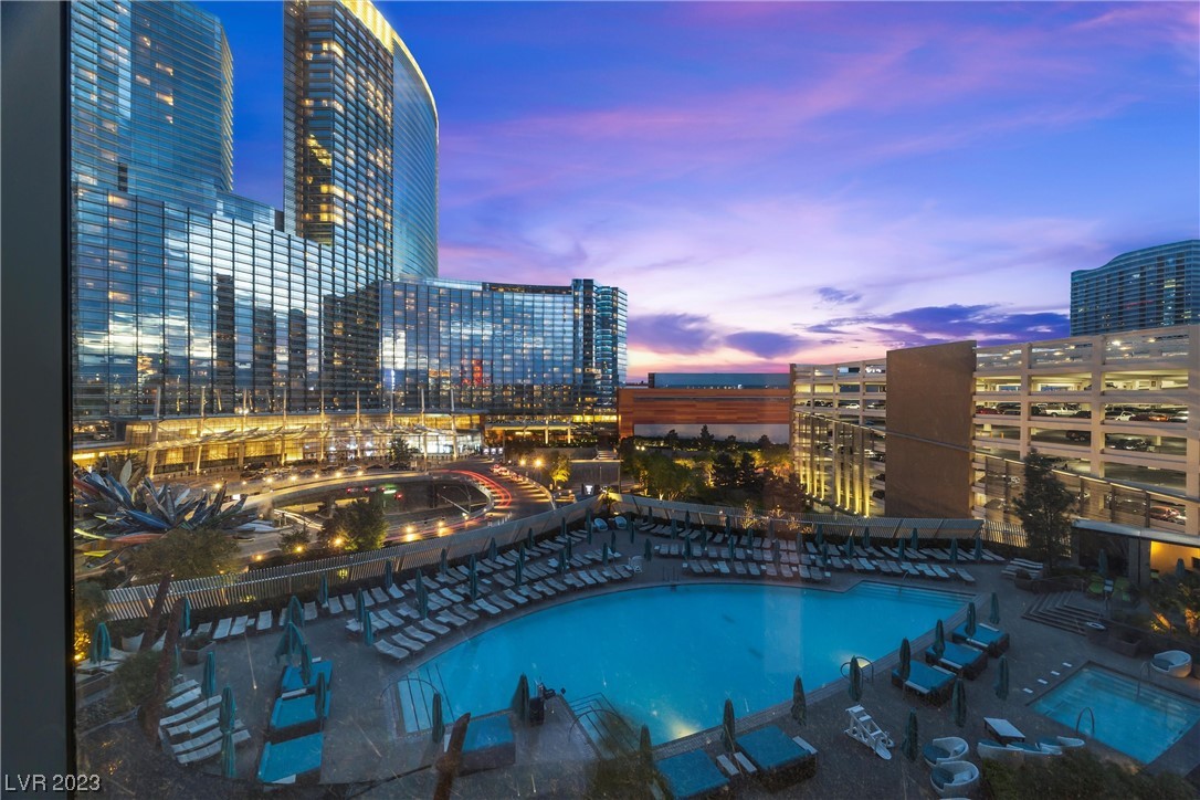 2600 West Harmon Avenue 7023
