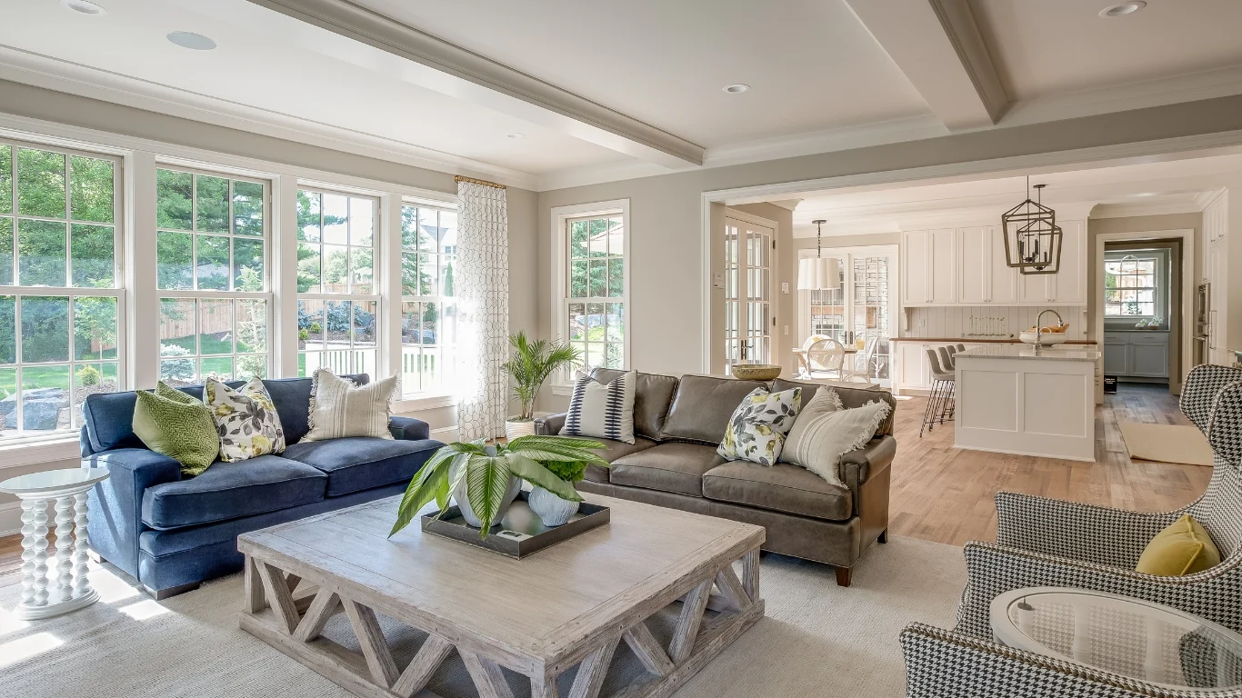 The Coffee Table : The Heart of Your Living Room