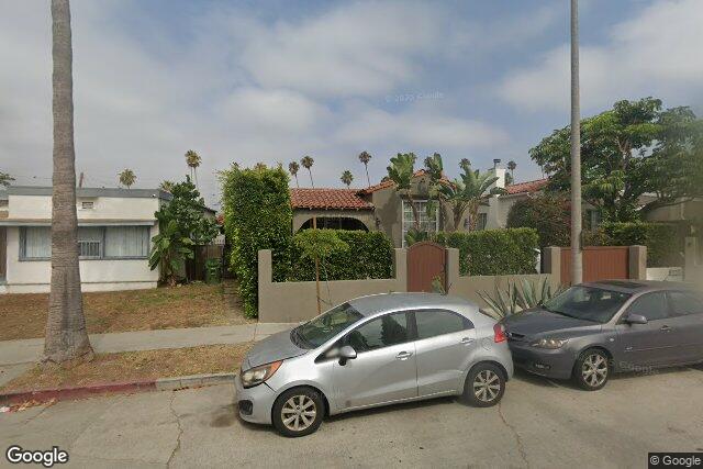 1523 South Orange Drive, Los Angeles, CA 90019