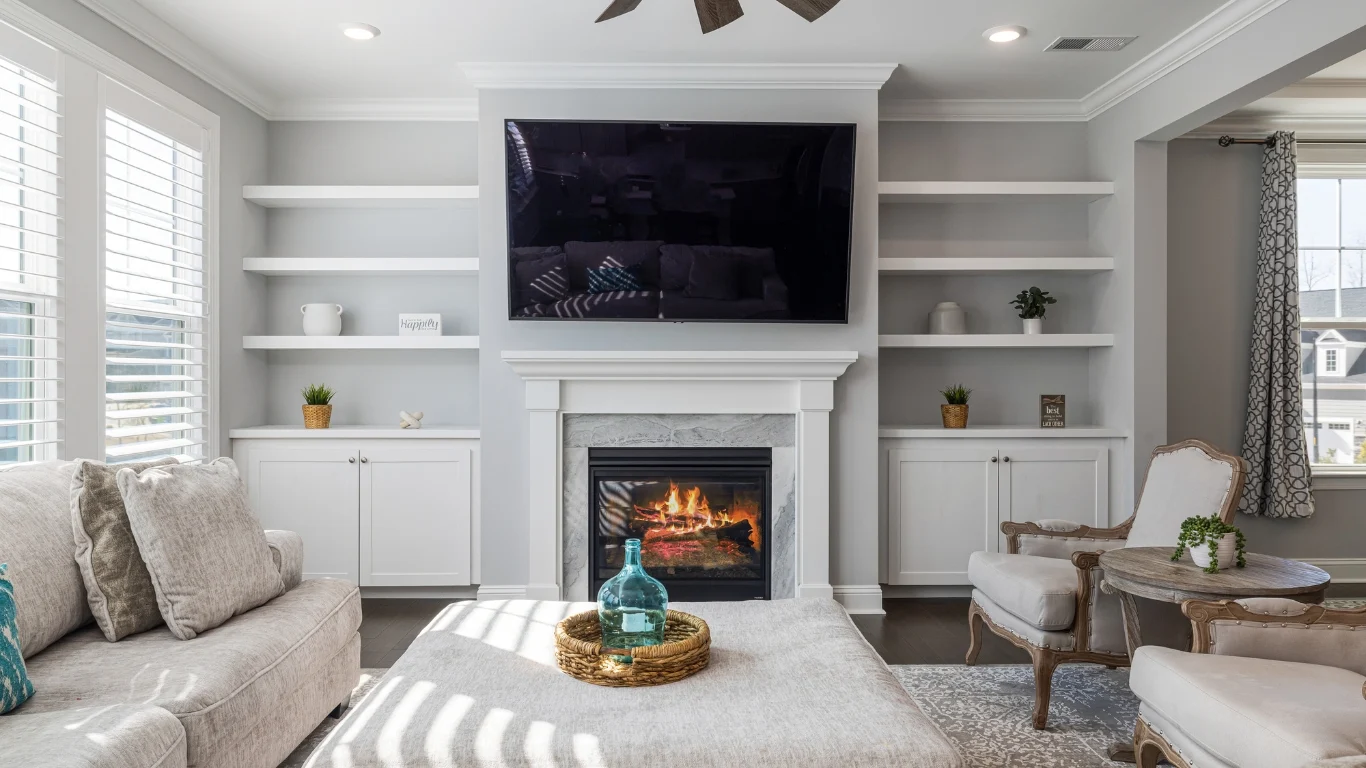 The Coffee Table : The Heart of Your Living Room