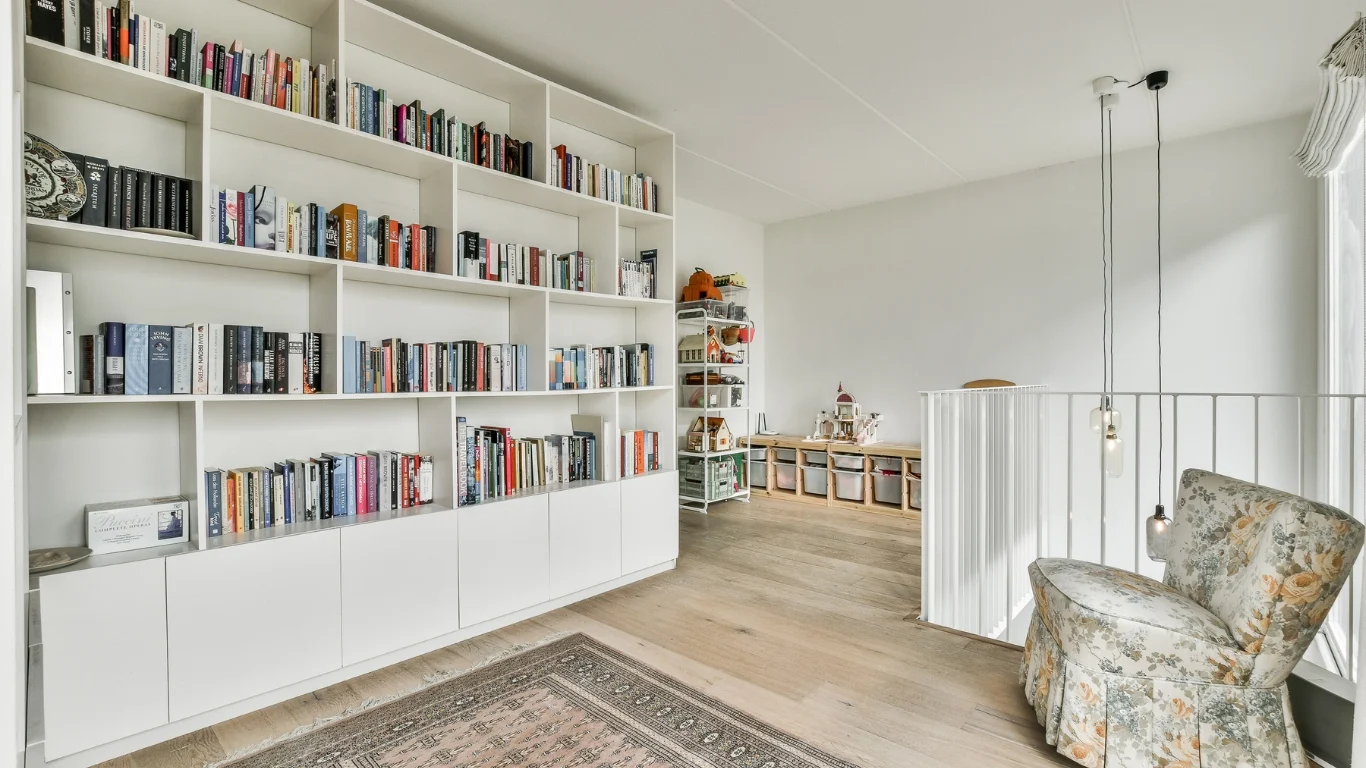 Transform Your Space with These Home Library Ideas