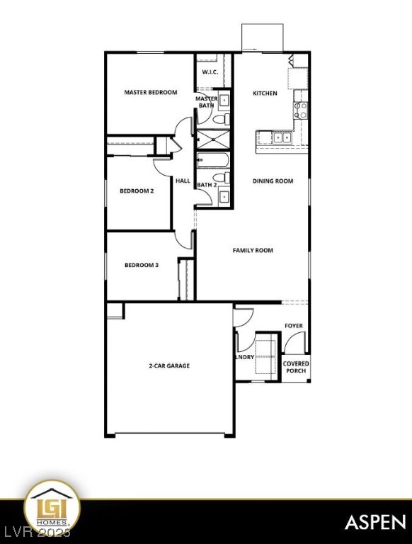 1586 Oro Grande Drive