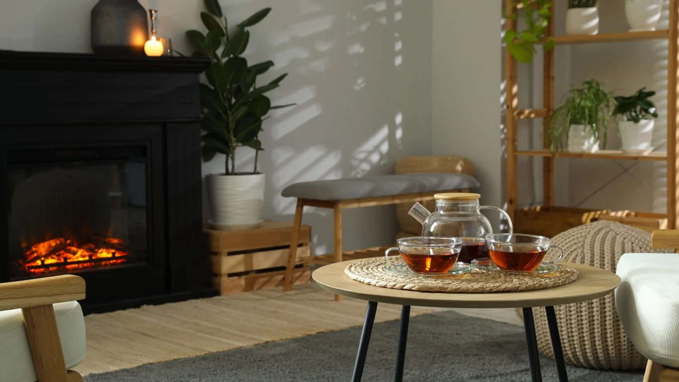 The Coffee Table : The Heart of Your Living Room
