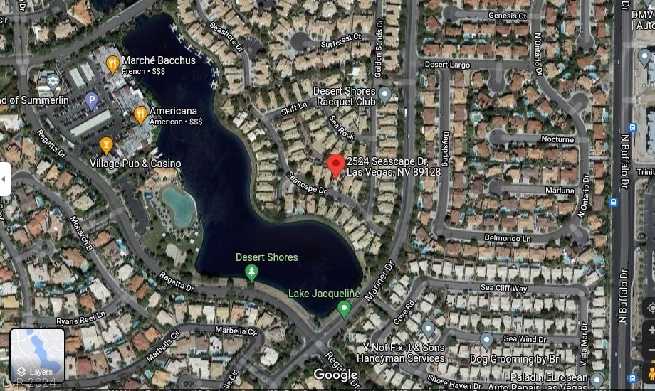 2524 SEASCAPE Drive 0