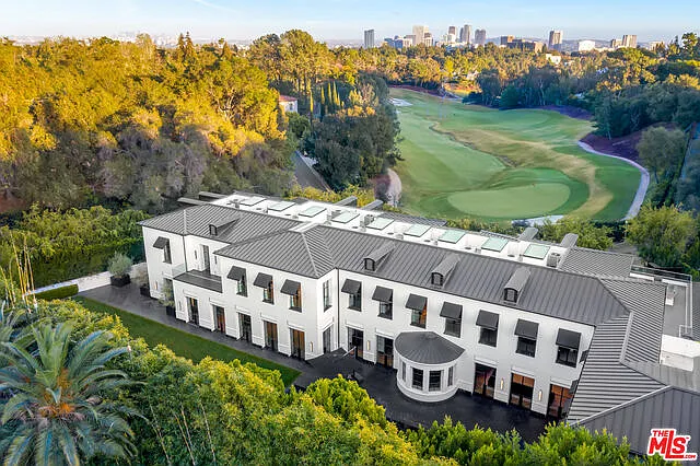 10701 Bellagio Road, Bel Air, CA 90077