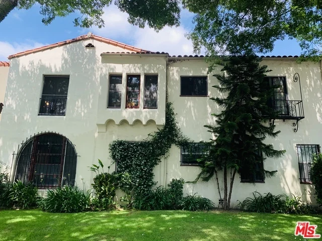 1019 South Orange Grove Avenue, Los Angeles, CA 90019