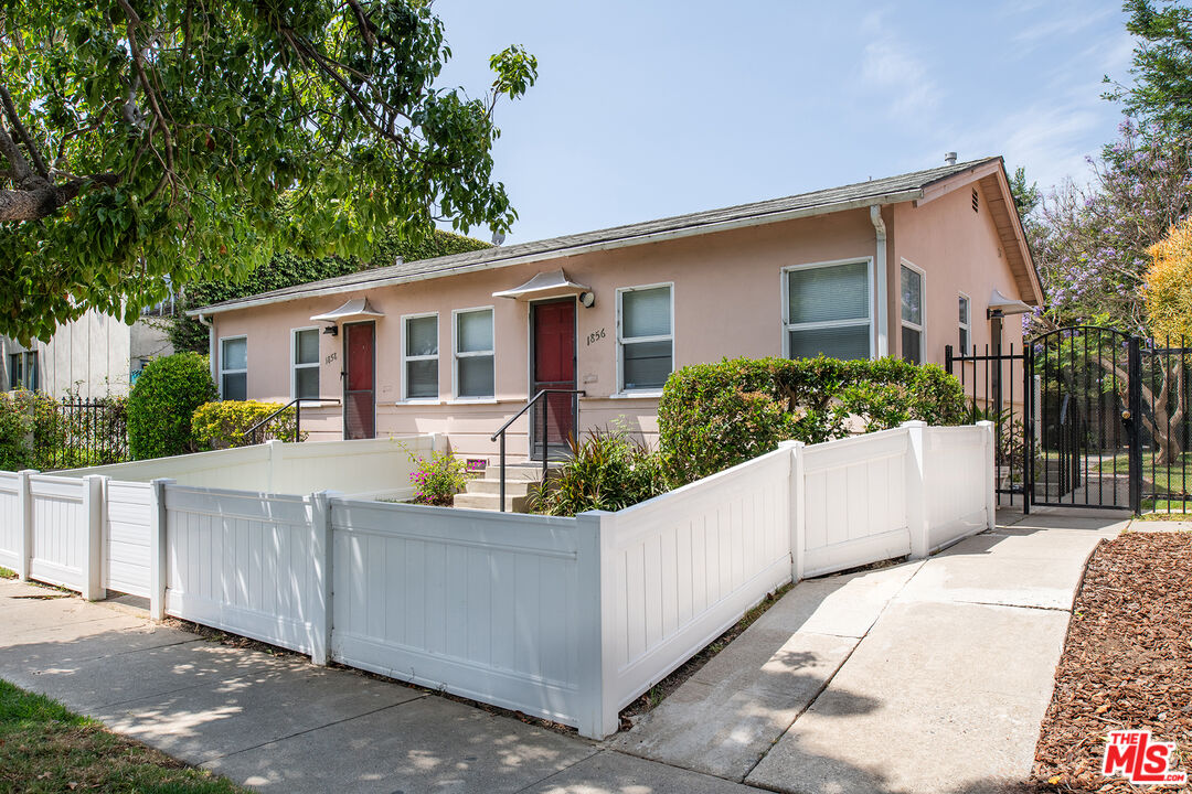 1856 9th St Unit: 1, Santa Monica, CA 90404