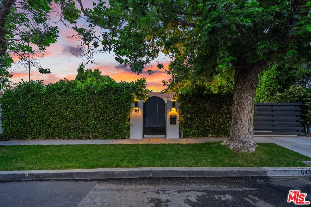 Private Address