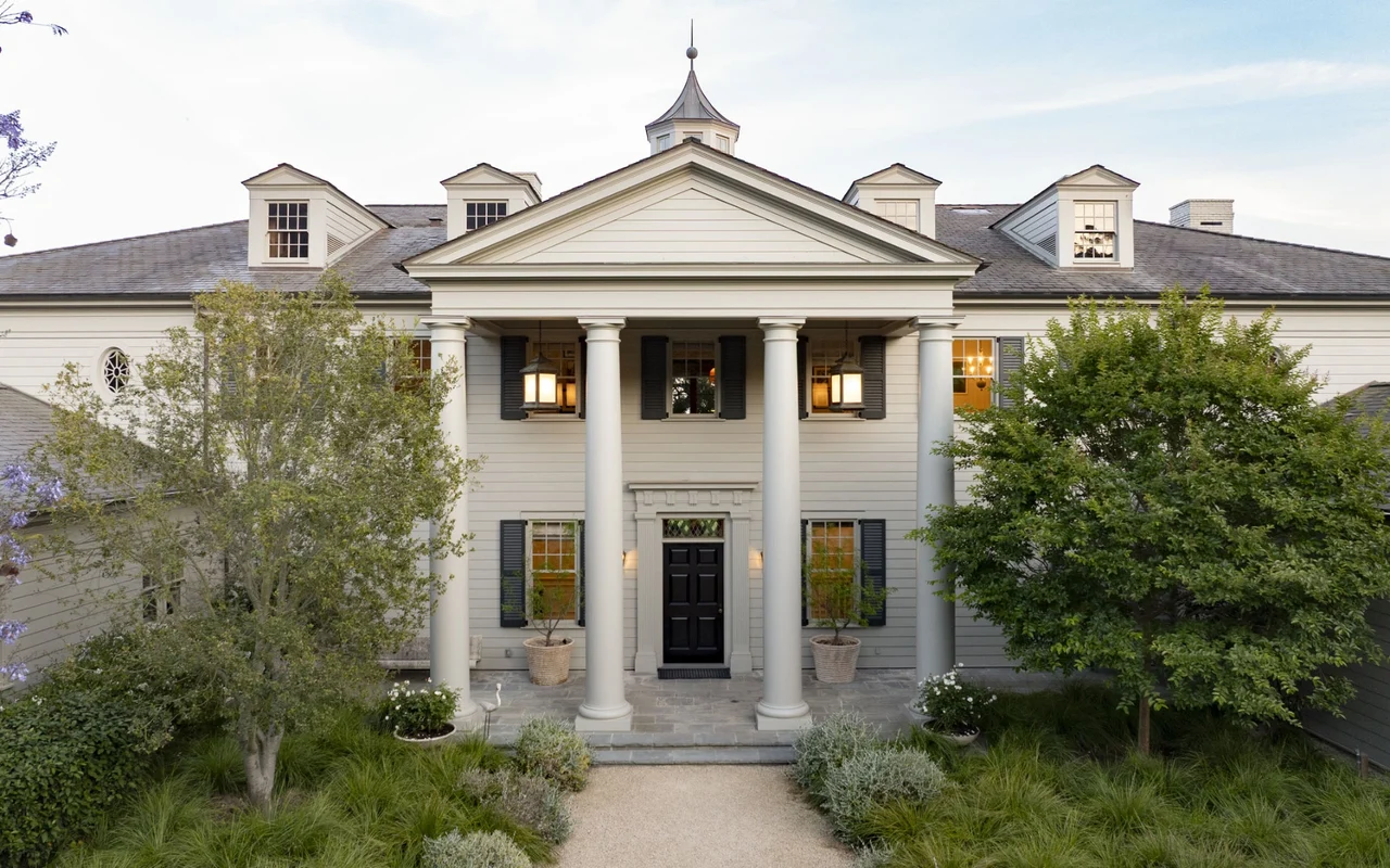 ED: Inside Adam Levine and Behati Prinsloo’s $65 Million Montecito Estate