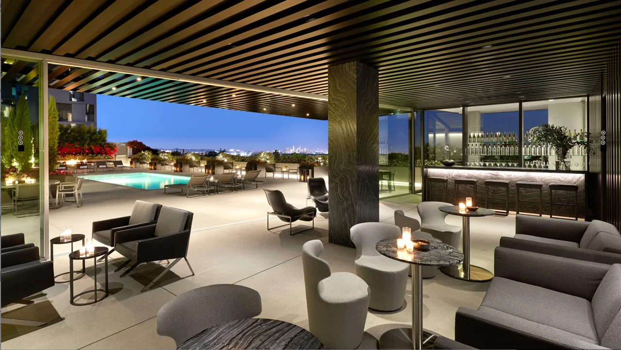 8500 West Sunset Boulevard, Unit 324, West Hollywood, CA 90069