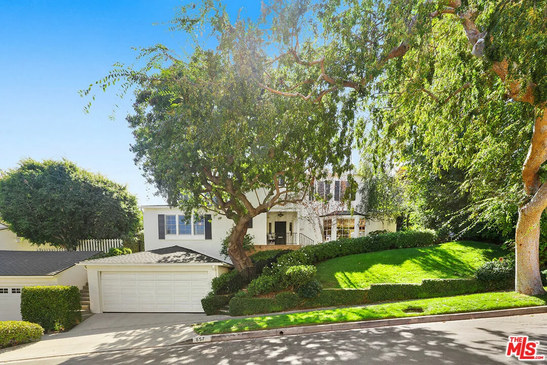857 Glenmont Avenue, Los Angeles, CA 90024