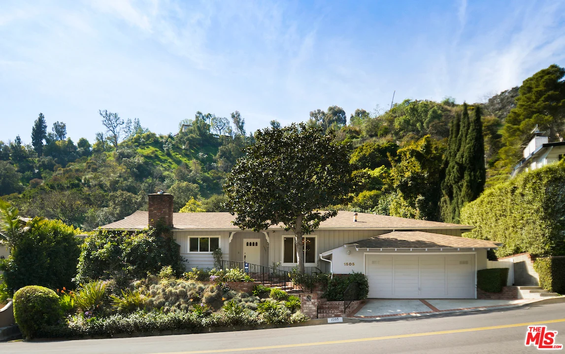 1505 San Ysidro Drive, Beverly Hills, CA 90210