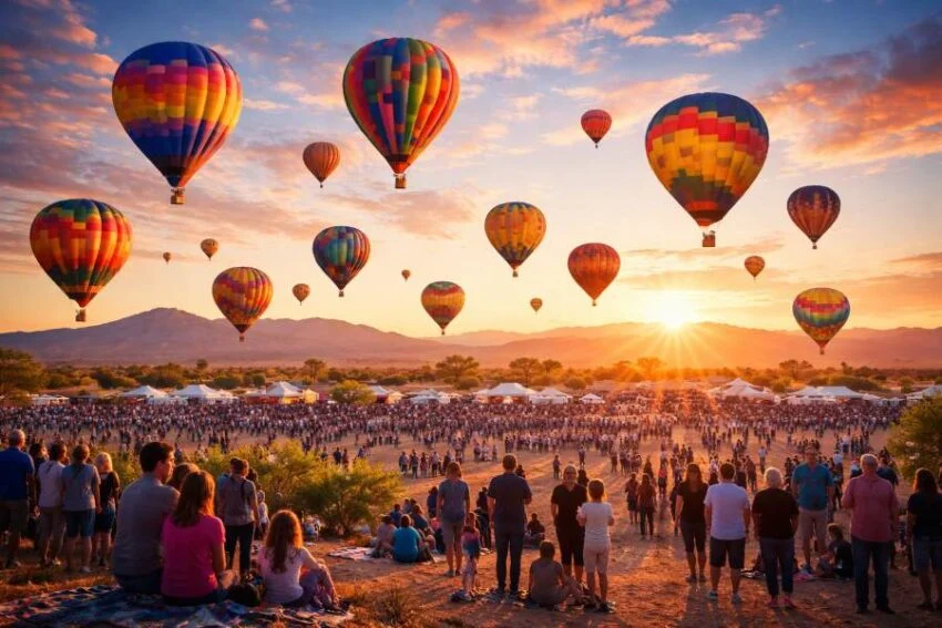 What's Happening This January in Metro Phoenix