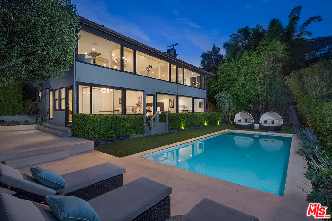 8314 Marmont Lane, Sunset Strip, CA 90069