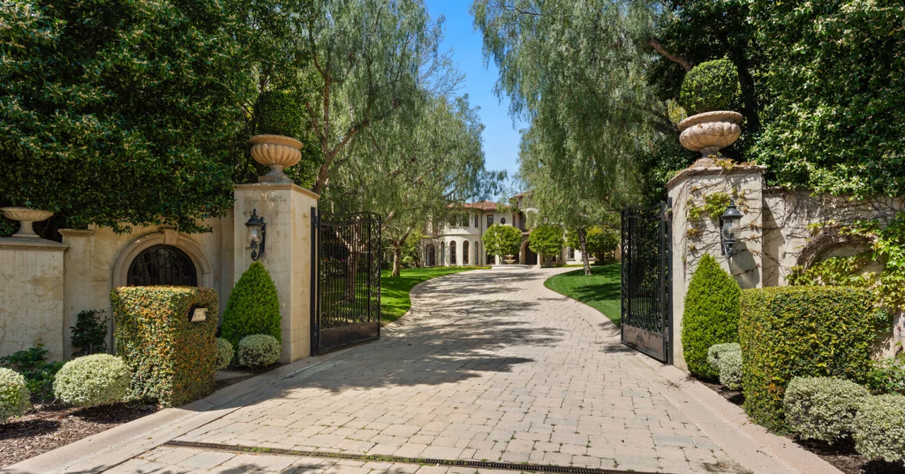 53 Beverly Park Way, Beverly Hills, CA 90210