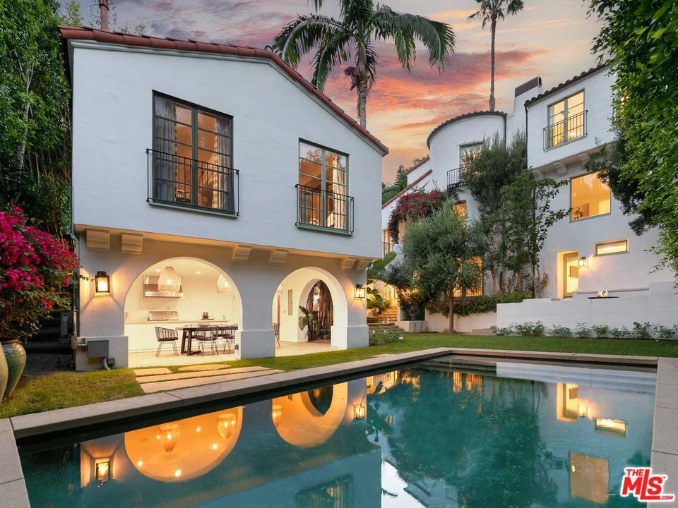 1448 Queens Way, West Hollywood, CA 90069