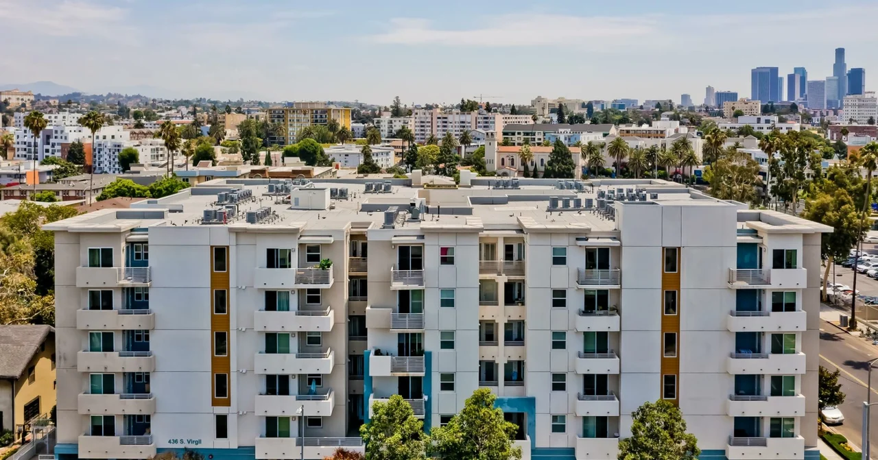 436 South Virgil Avenue, Ph -12, Los Angeles, CA 90020