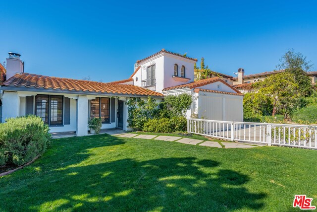 1363 WARNER AVE, Los Angeles, CA 90024