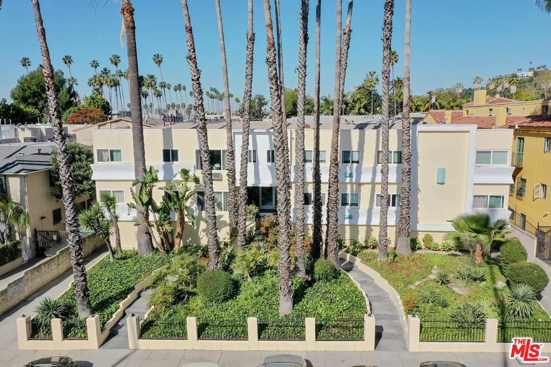 1847 N Kingsley Drive, Los Angeles, CA 90027