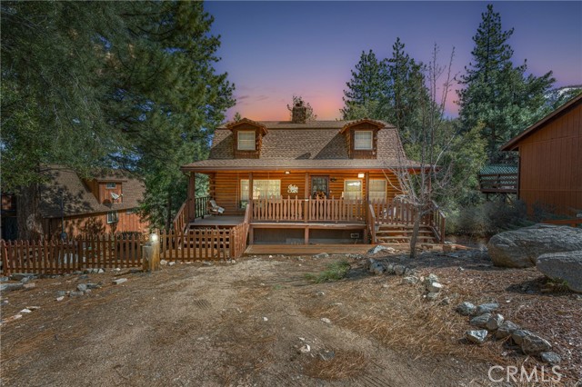 1700 Bernina DR, Pine Mountain Club, CA 93222