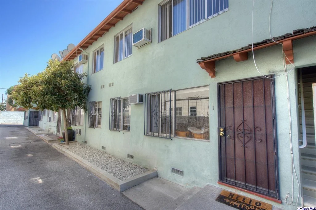 1176 North Kingsley Drive, Los Angeles, CA 90029