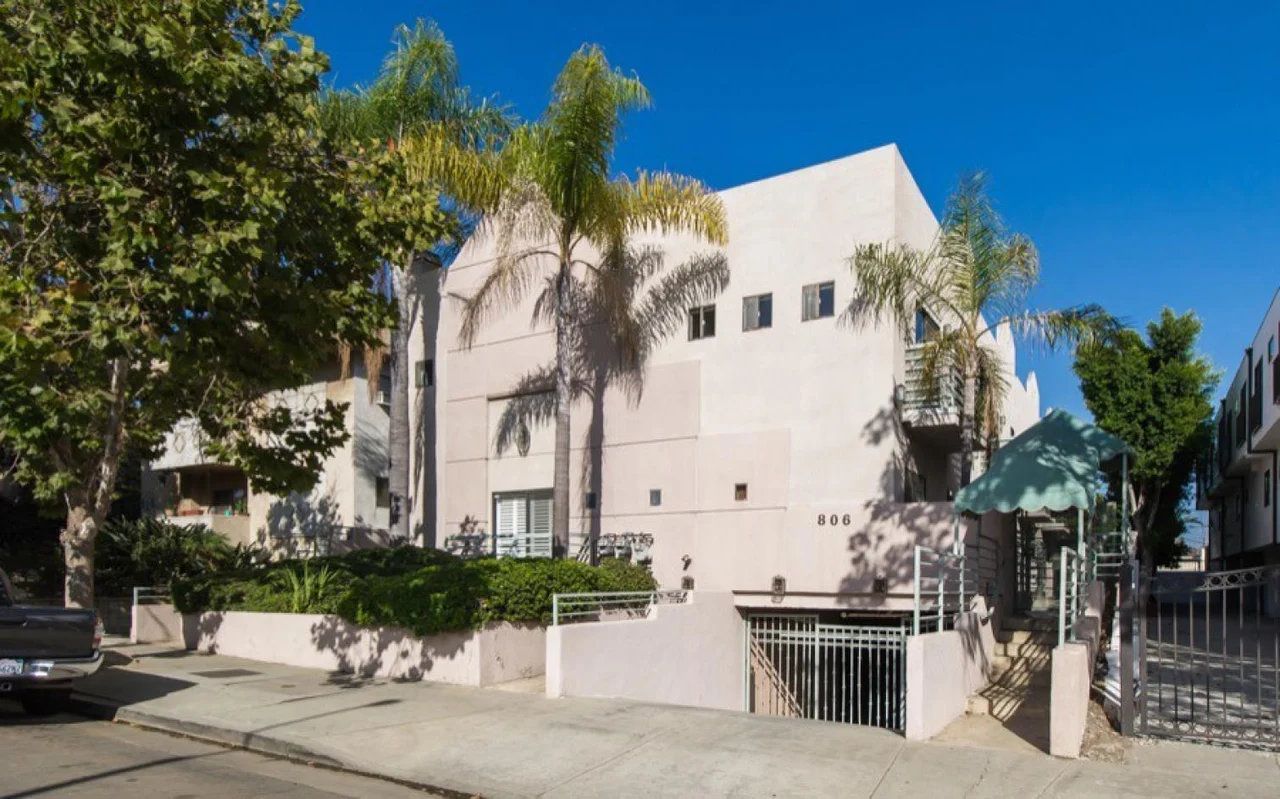 806 North Martel Avenue Unit 1, Los Angeles, CA 90046