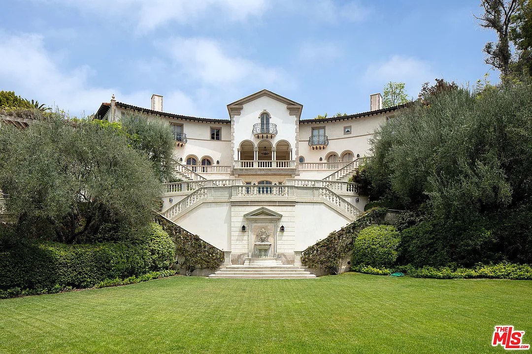 10539 Bellagio Road, Bel Air, CA 90077