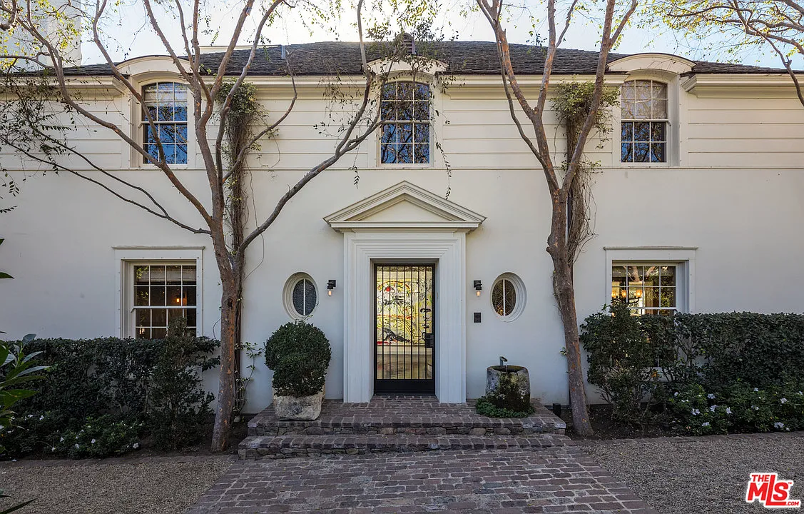 651 Siena Way, Bel Air, CA 90077