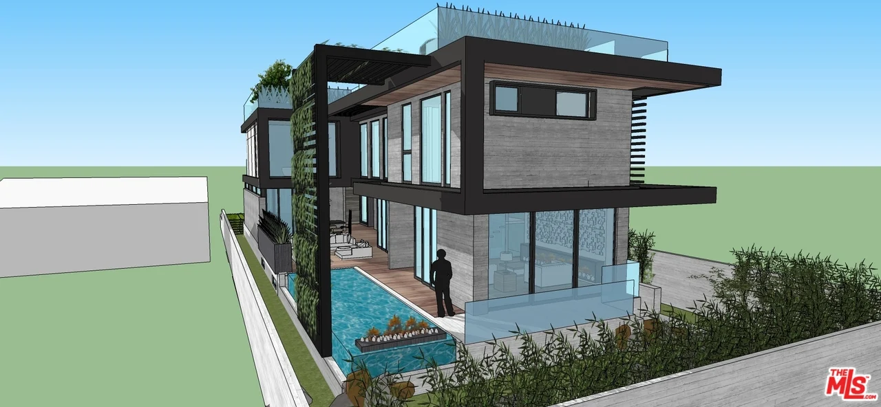 656 Huntley Drive, West Hollywood, CA 90069