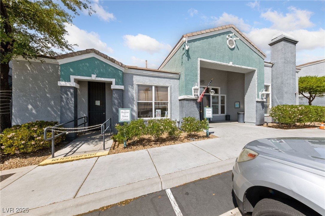 6955 North Durango Drive 2031