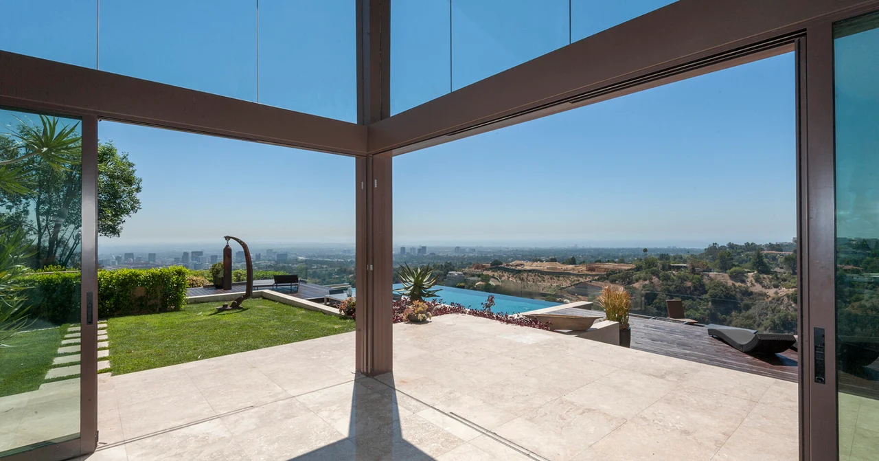 965 Somera Road, Bel Air, CA 90077