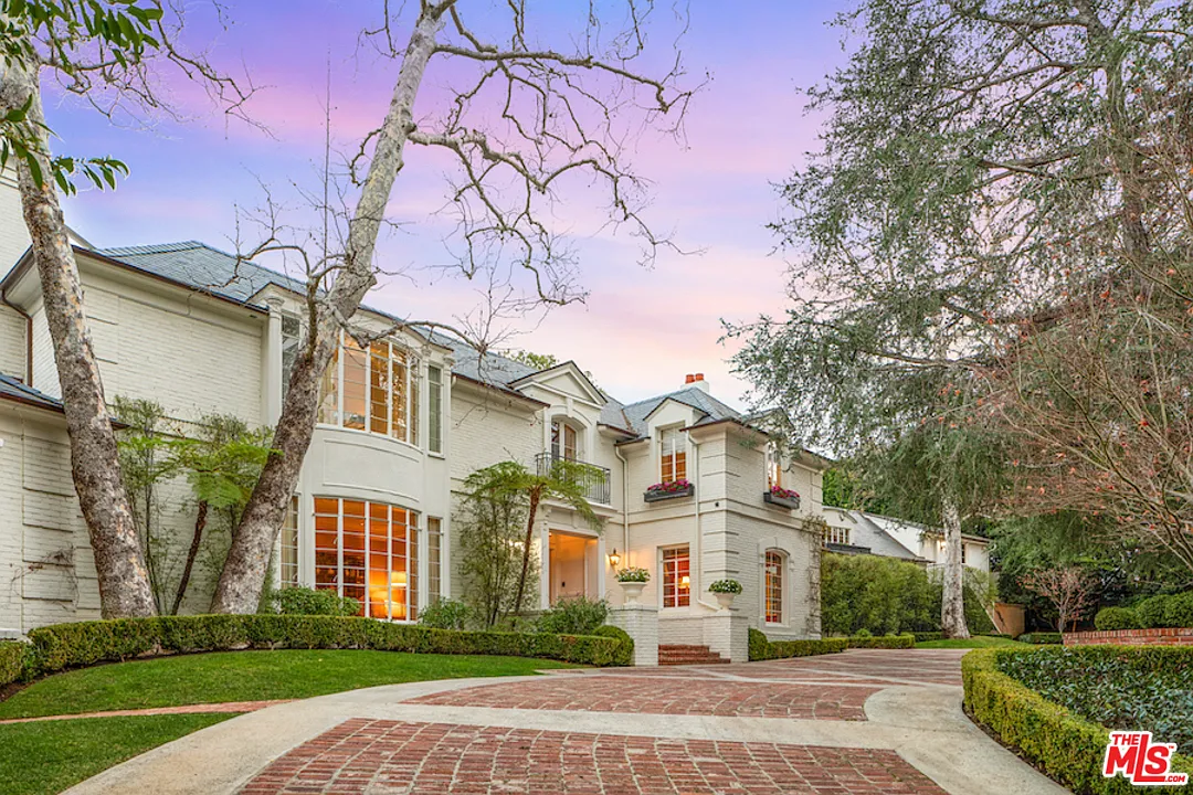 120 South Mapleton Drive, Holmby Hills, CA 90024