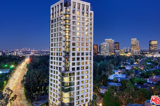 1200 Club View Drive Unit 1600, Los Angeles, CA 90024