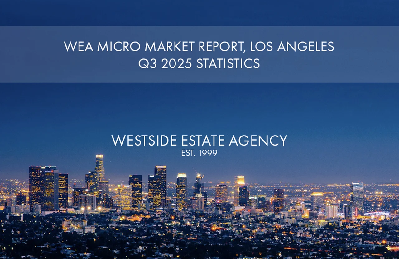 WEA Micro Market Report | Q3 2025
