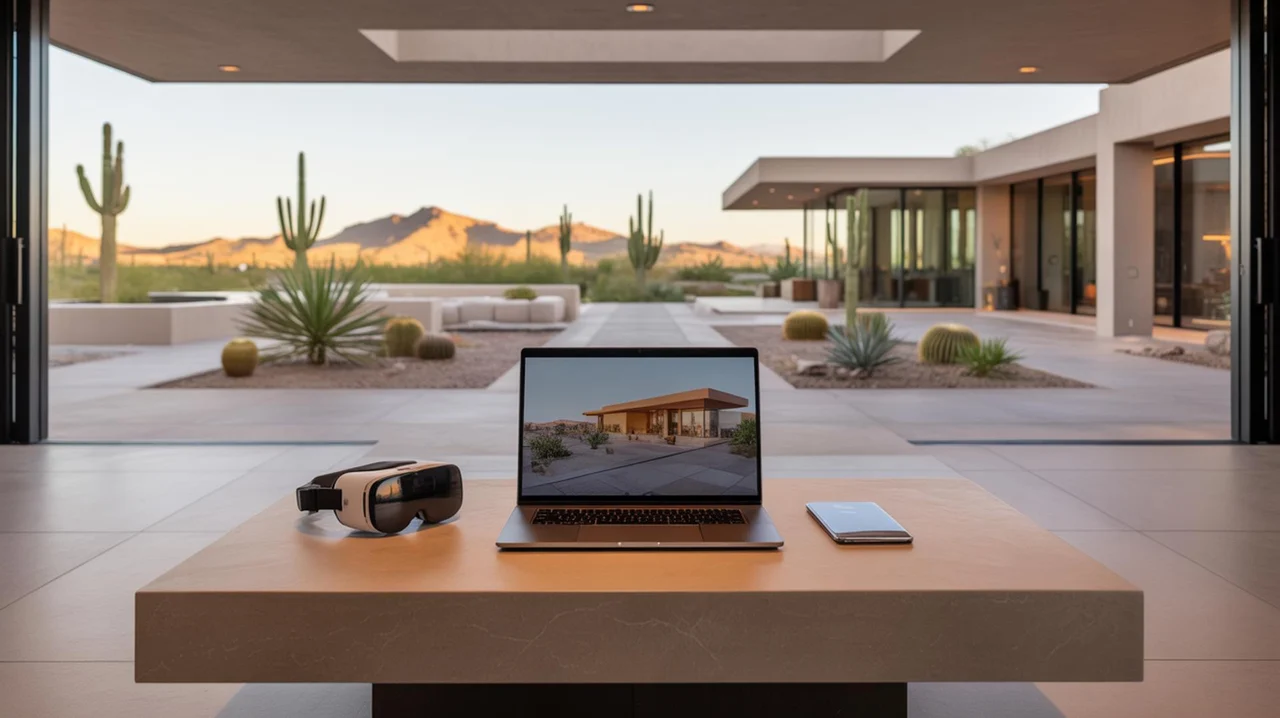 How Technology is Changing the Homebuying Process in Gilbert, AZ