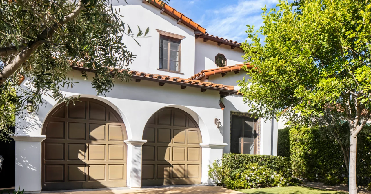 435 North Edinburgh Avenue, Los Angeles, CA 90048