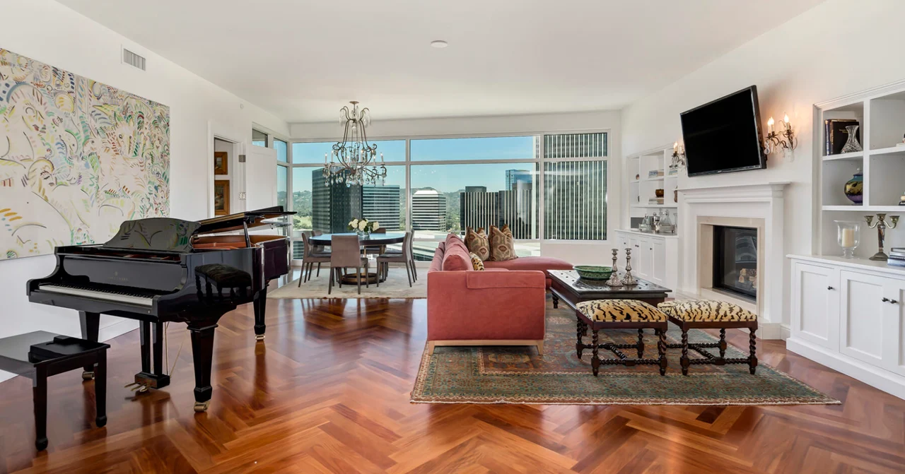 1 West Century Drive Unit 23C, Los Angeles, CA 90067
