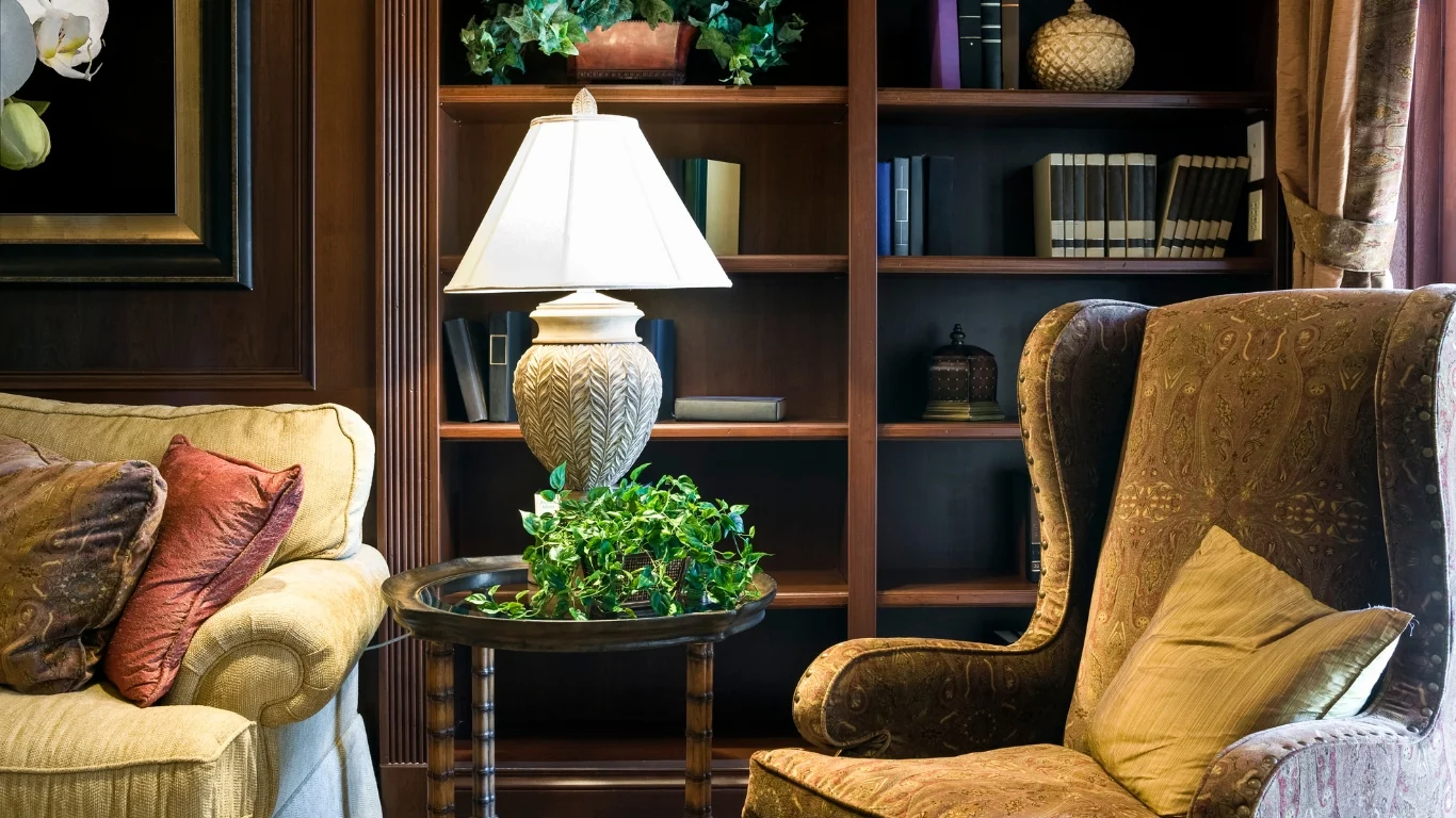 Transform Your Space with These Home Library Ideas