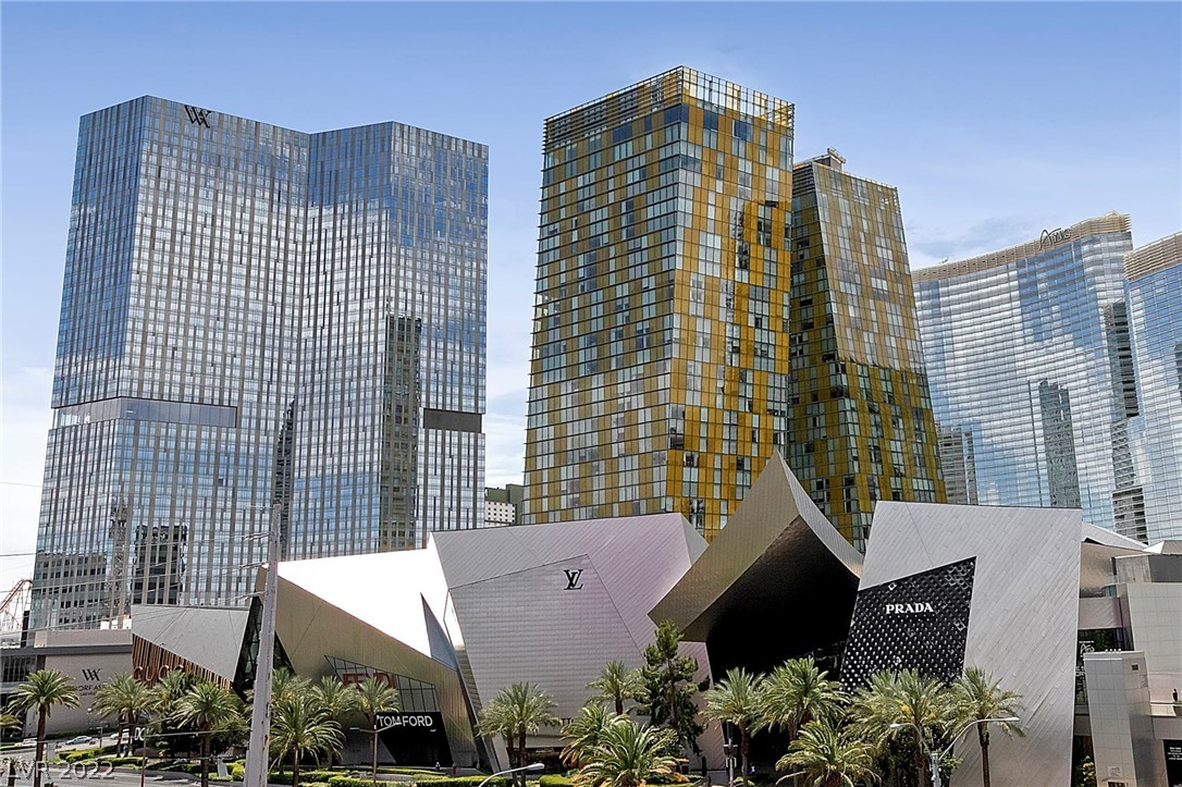 3726 Las Vegas Boulevard 1608
