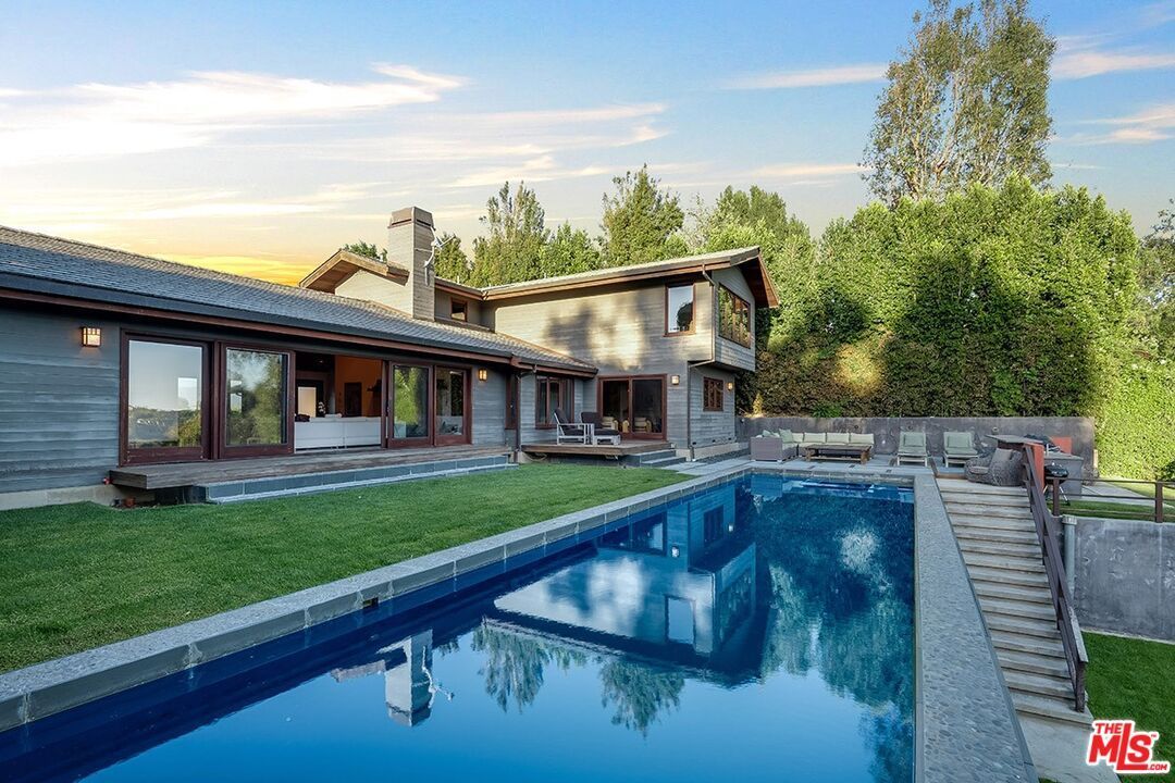 12644 Mulholland Drive, Beverly Hills, CA 90210