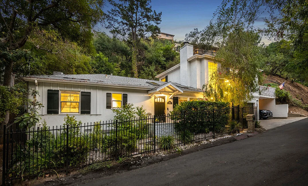 8524 Appian Way, Los Angeles, CA 90046
