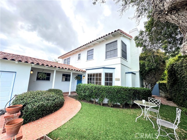 1624 Via Arriba, Palos Verdes Estates, CA 90274