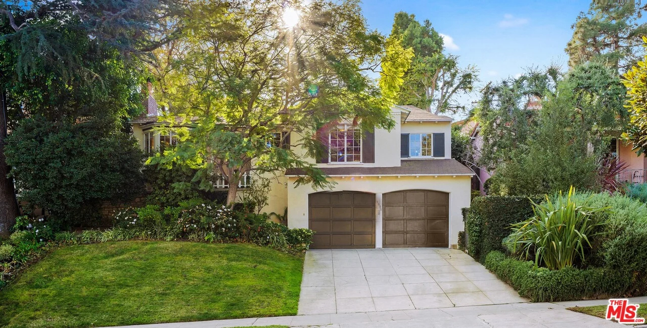1455 Warnall Avenue, Los Angeles, CA 90024